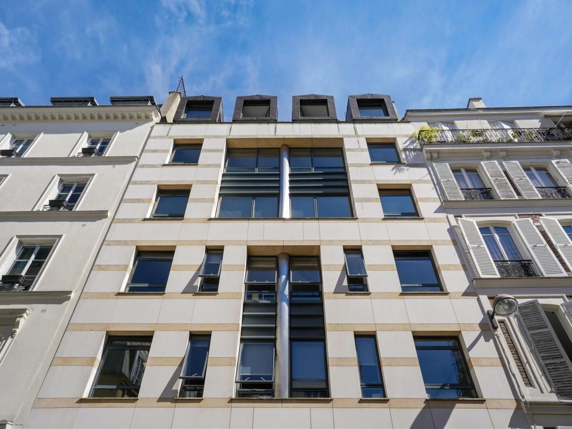 Location Bureaux 1377 m² divisibles 75009 Paris