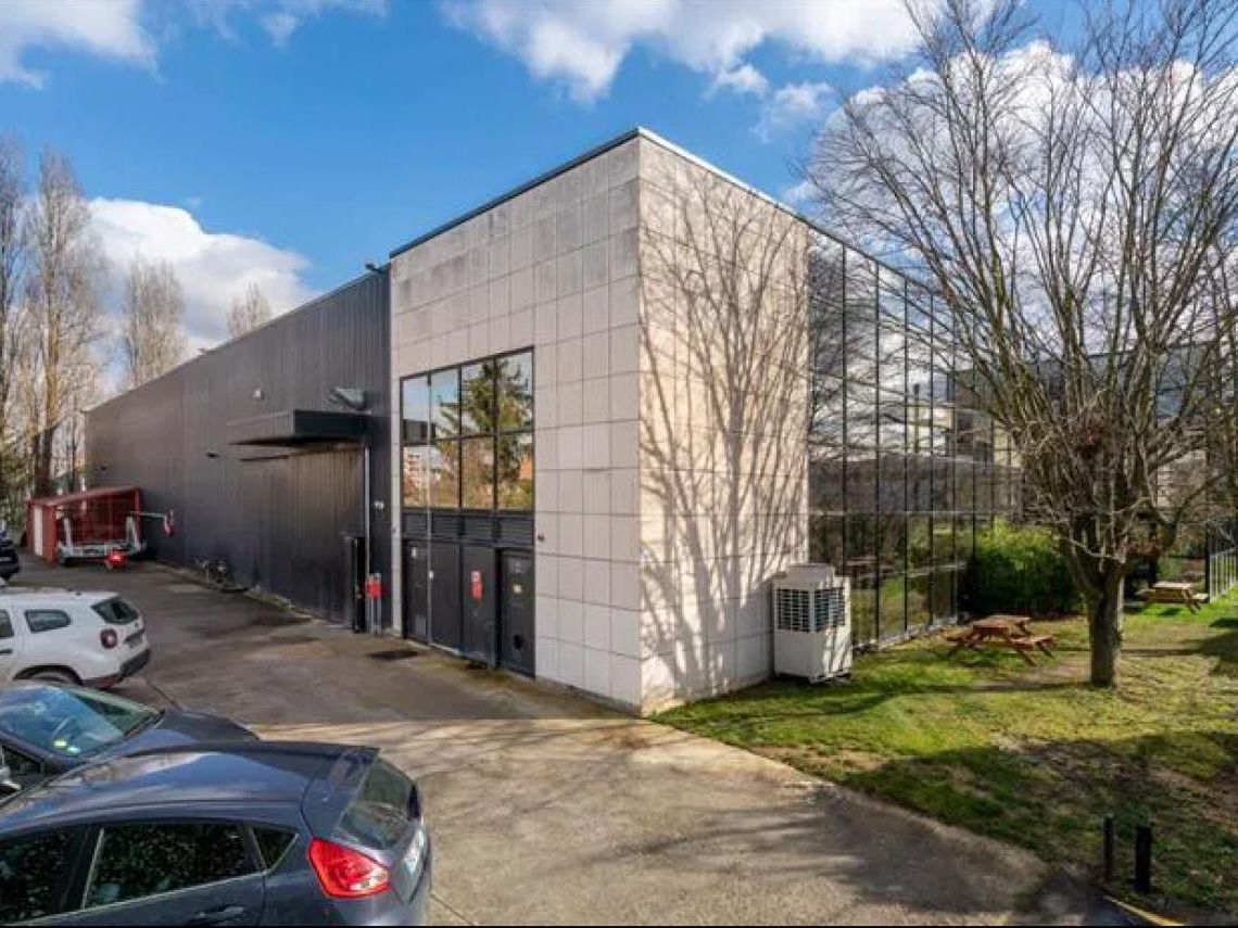 Location Activité 2596 m² non divisibles 91120 Palaiseau