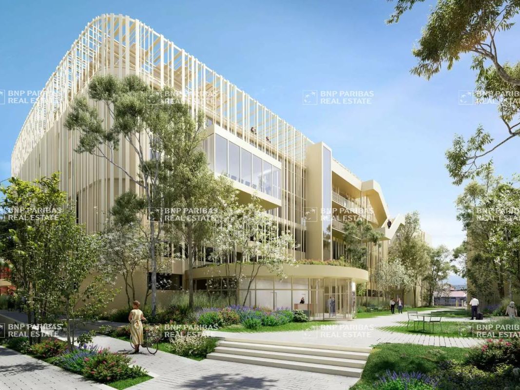 Location Bureaux 25200 m² non divisibles 69009 Lyon