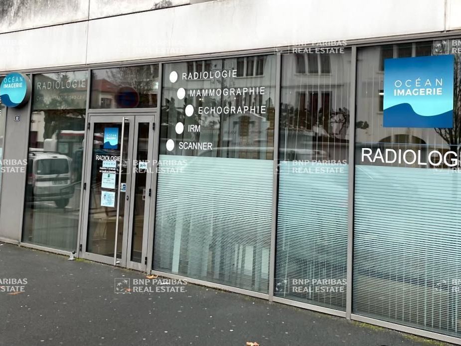 Vente Local commercial 301 m² non divisibles 64100 Bayonne