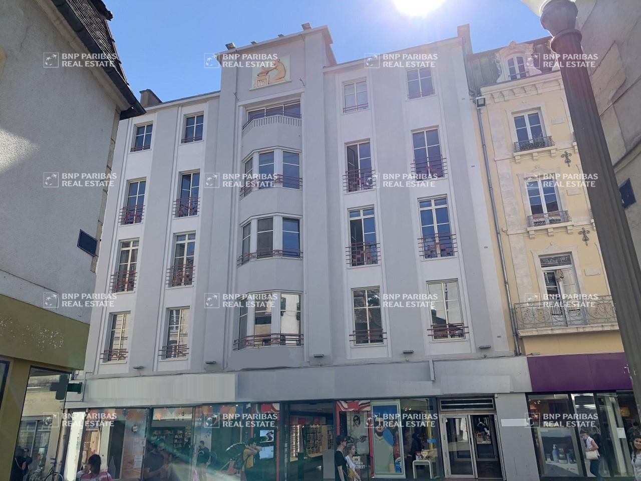 Location Bureaux 65 m² non divisibles 21000 Dijon