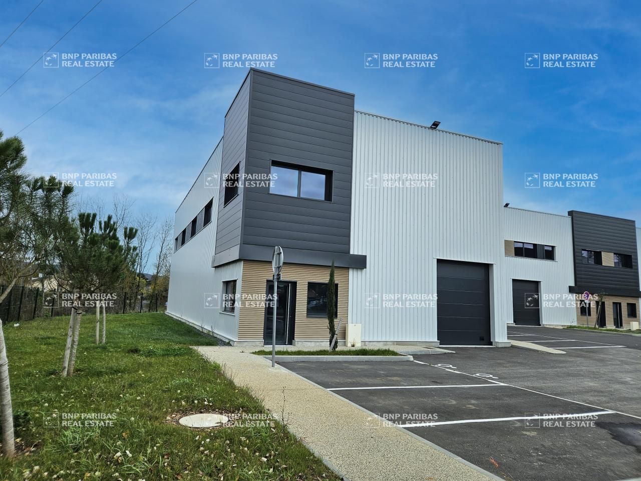 Vente Activité 442.27 m² non divisibles 69890 La tour-de-salvagny