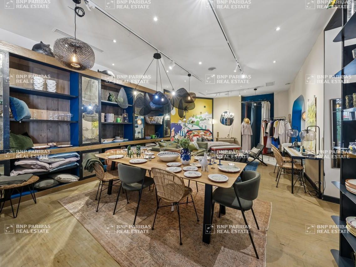 308.38 m² pour ce local commercial en vente à Marseille