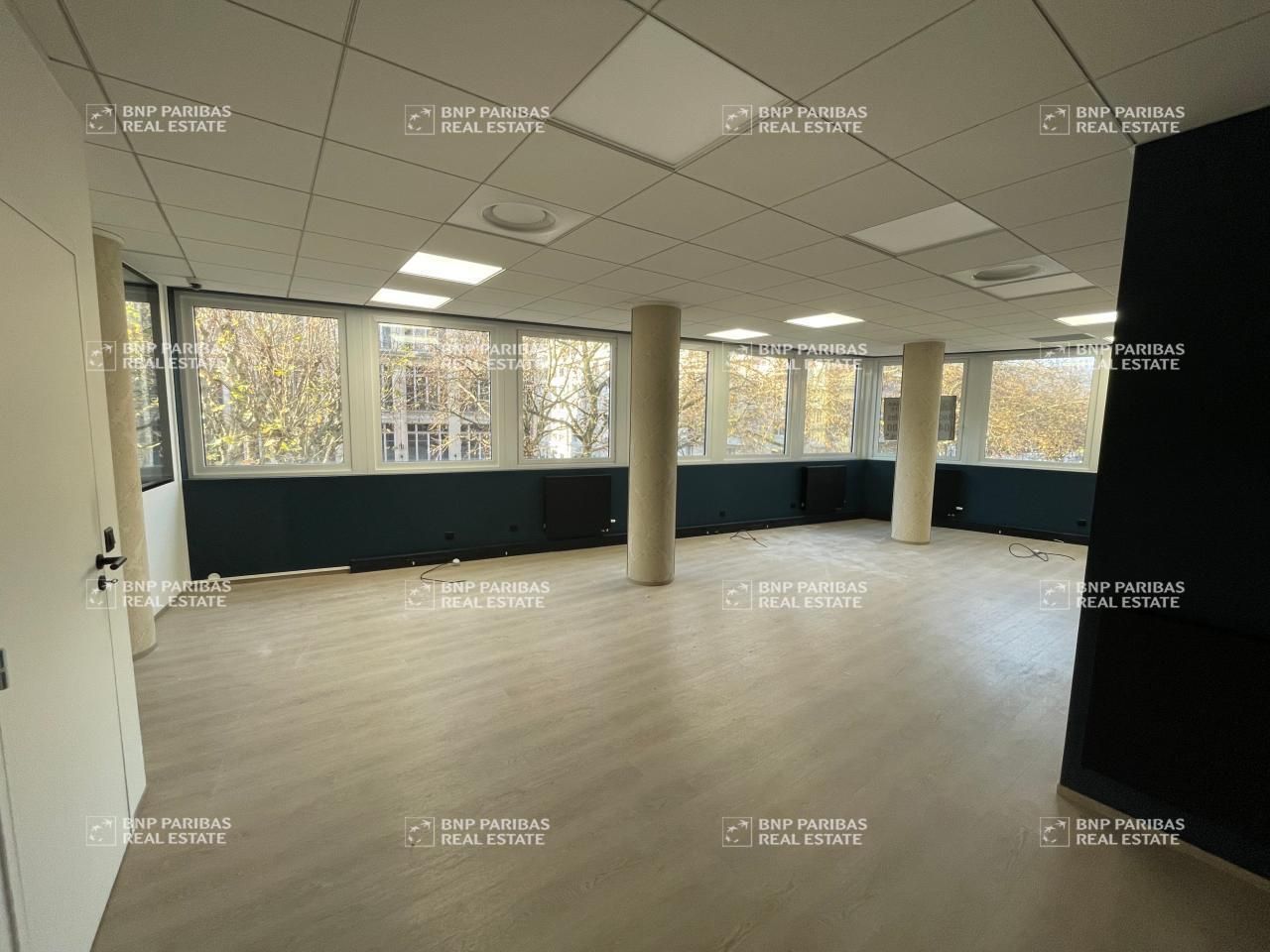 100 m² pour ce bureaux en location à Chambéry