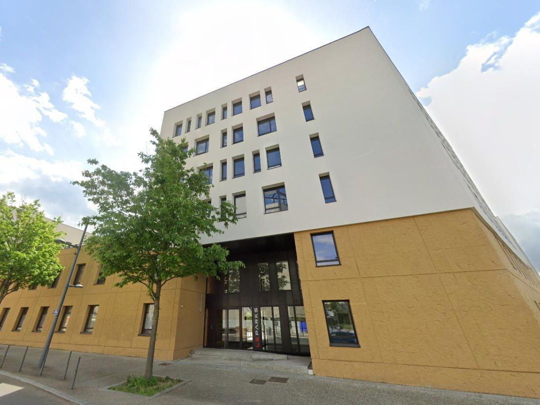 Location Bureaux 493 m² divisibles 69009 Lyon