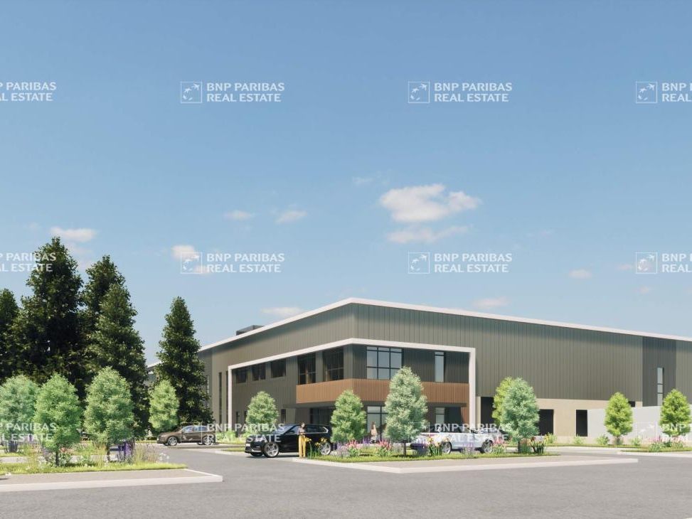 5300 m² pour ce activité en location à Décines-charpieu