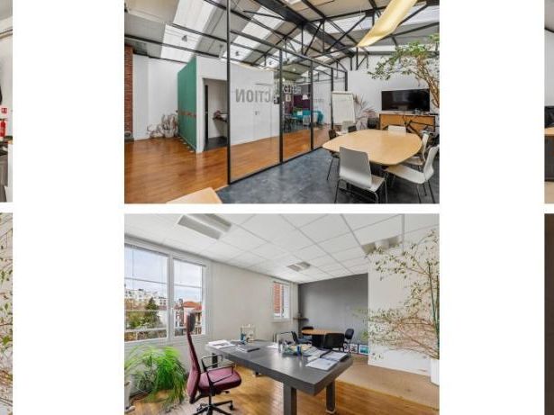 365.49 m² pour ce bureaux en location à La garenne colombes