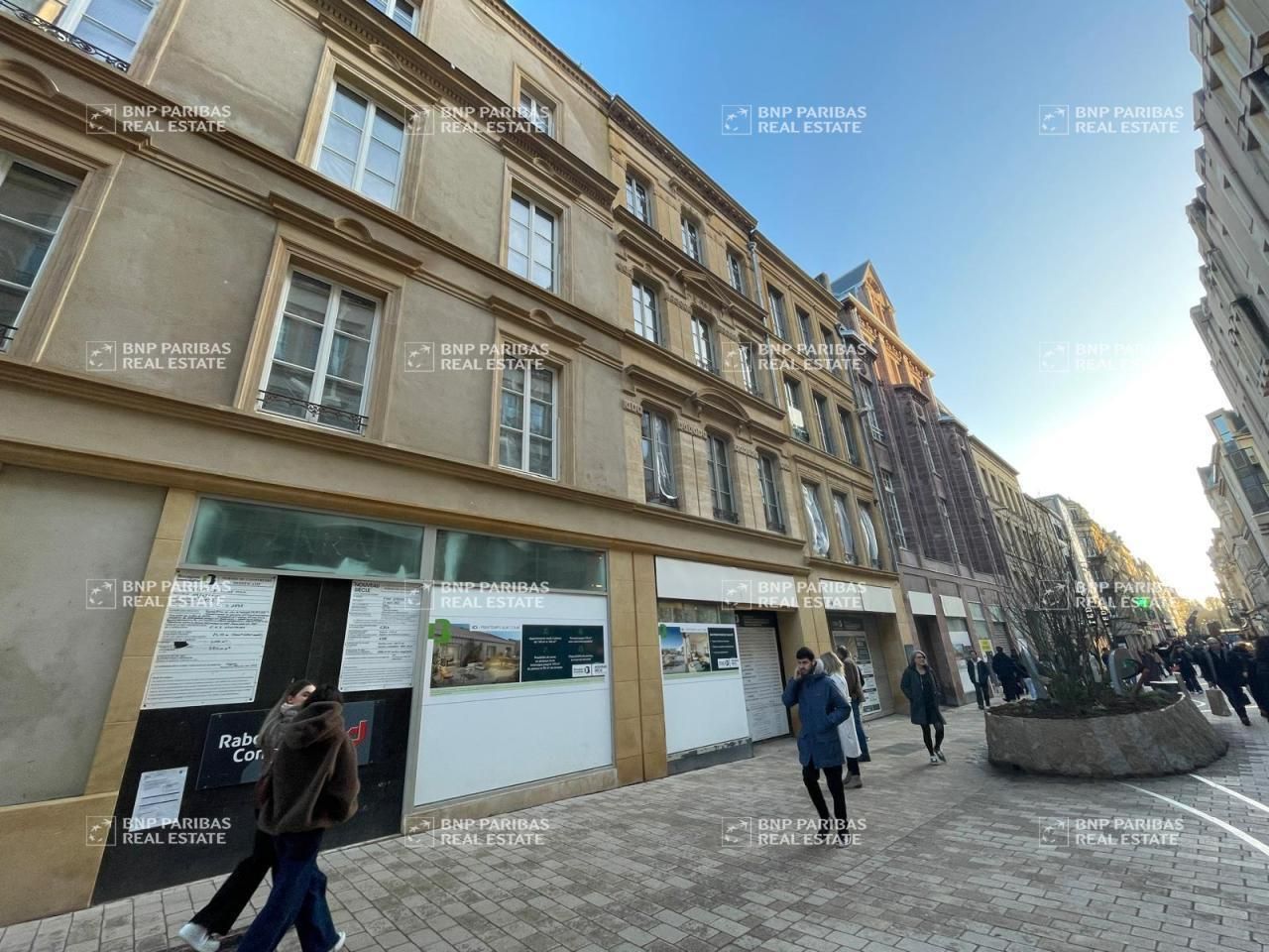 Location Local commercial 1076.05 m² divisibles 57000 Metz