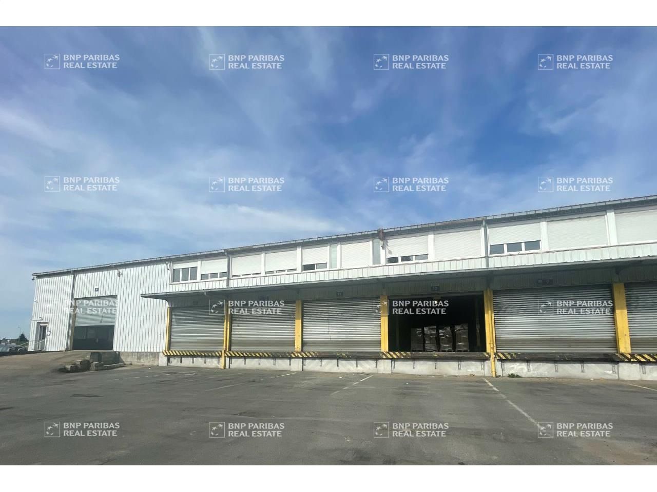 Location Activité 2756 m² divisibles 45400 Fleury-les-aubrais