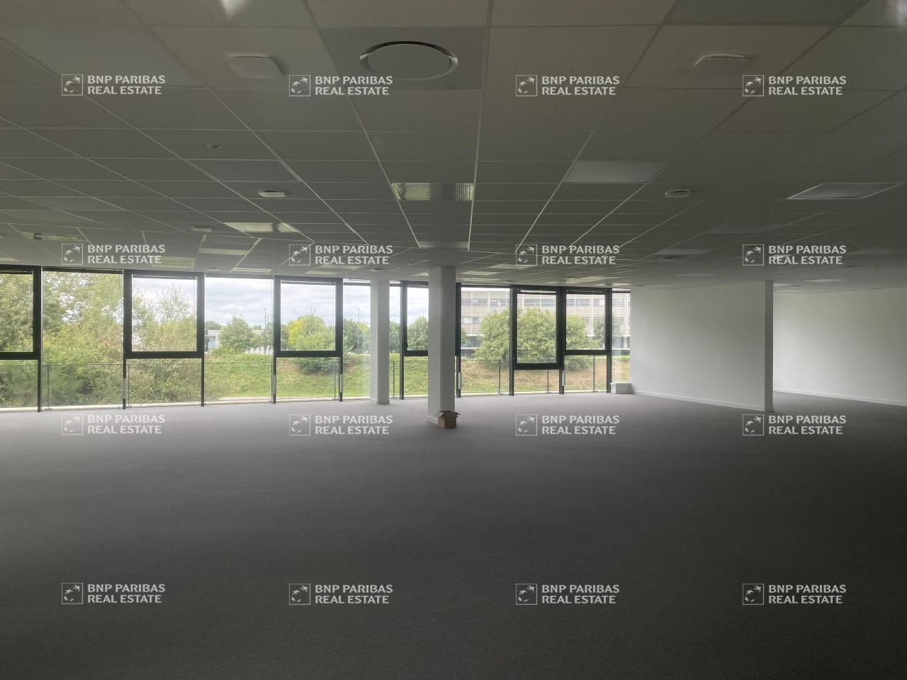 Location bureaux à Saint-herblain 44800