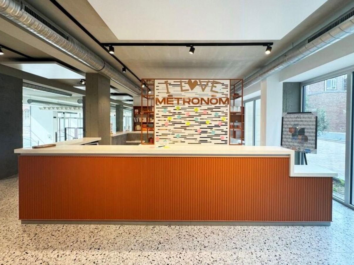 Location bureaux à Lille 59000