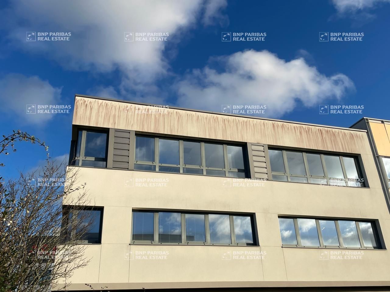 Location Bureaux 103 m² non divisibles 35760 Saint-grégoire