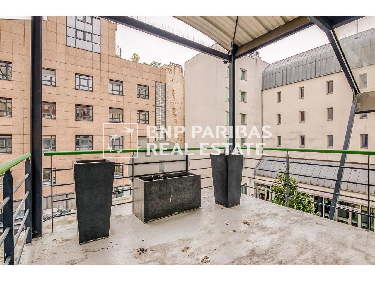 Location bureaux à Clichy 92110