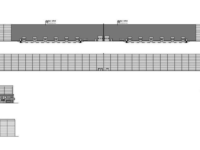 Location Entrepôts classe A 15496 m² non divisibles 68700 Cernay