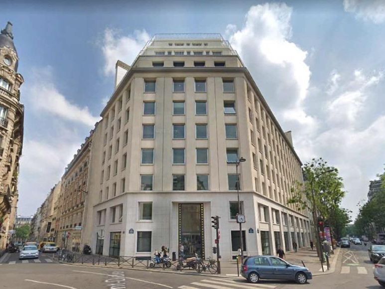 Location Bureaux 295 m² non divisibles 75116 Paris