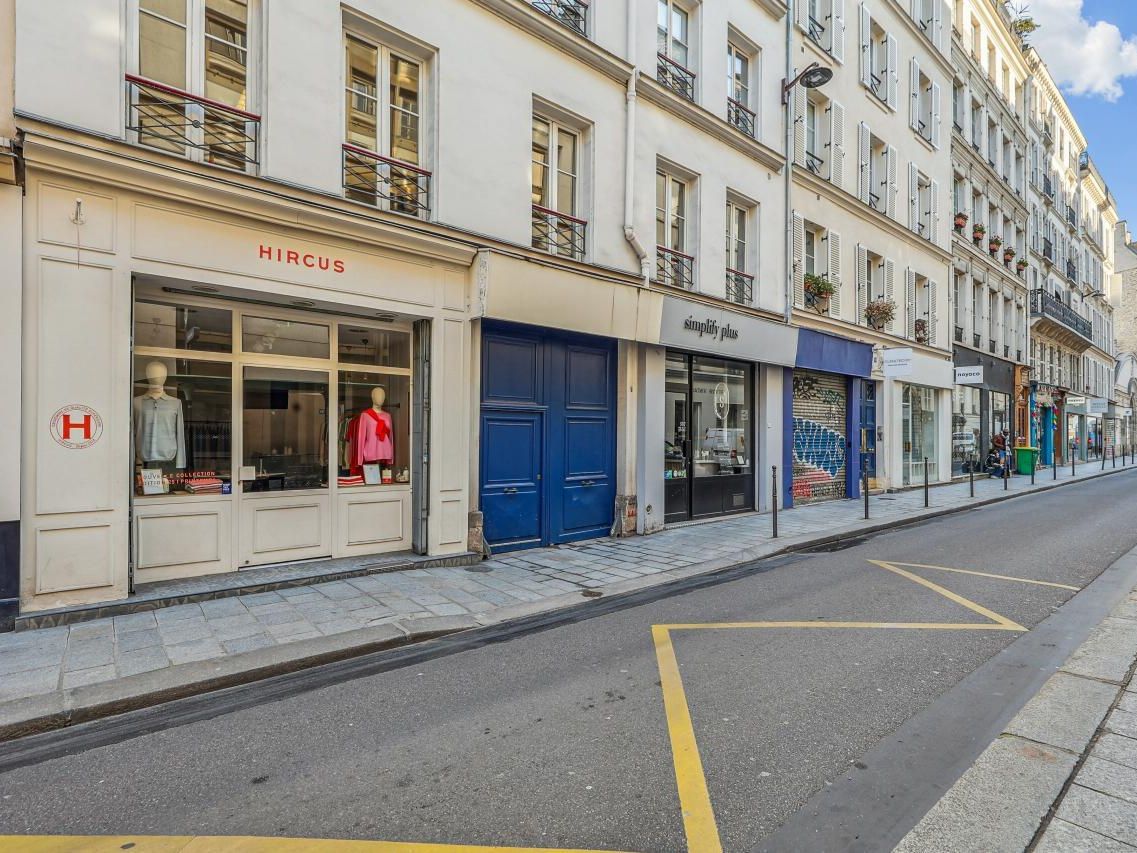 Location Bureaux 84 m² non divisibles 75003 Paris