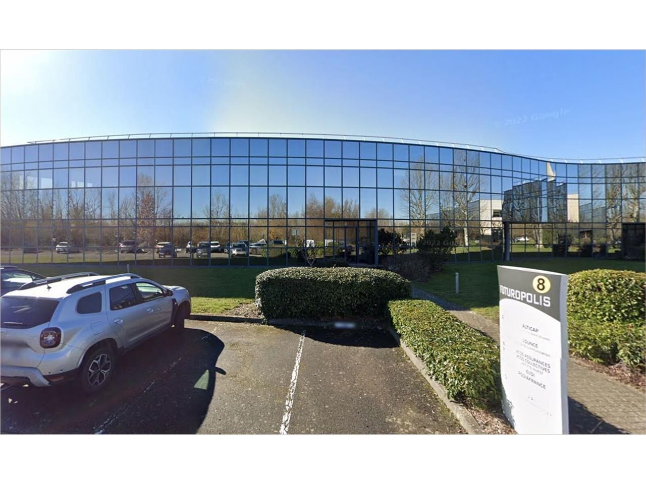 KEOPS TOULOUSE vous propose des surfaces de burea