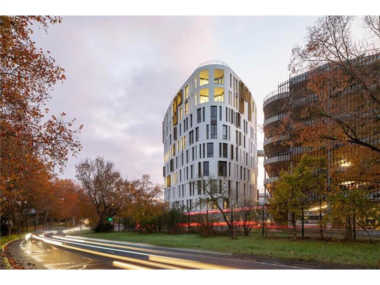 - A VENDRE - Bureaux de Grand Standing avec Vue !