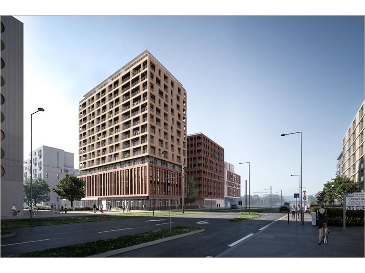 KEOPS Toulouse vous propose une surface de bureau