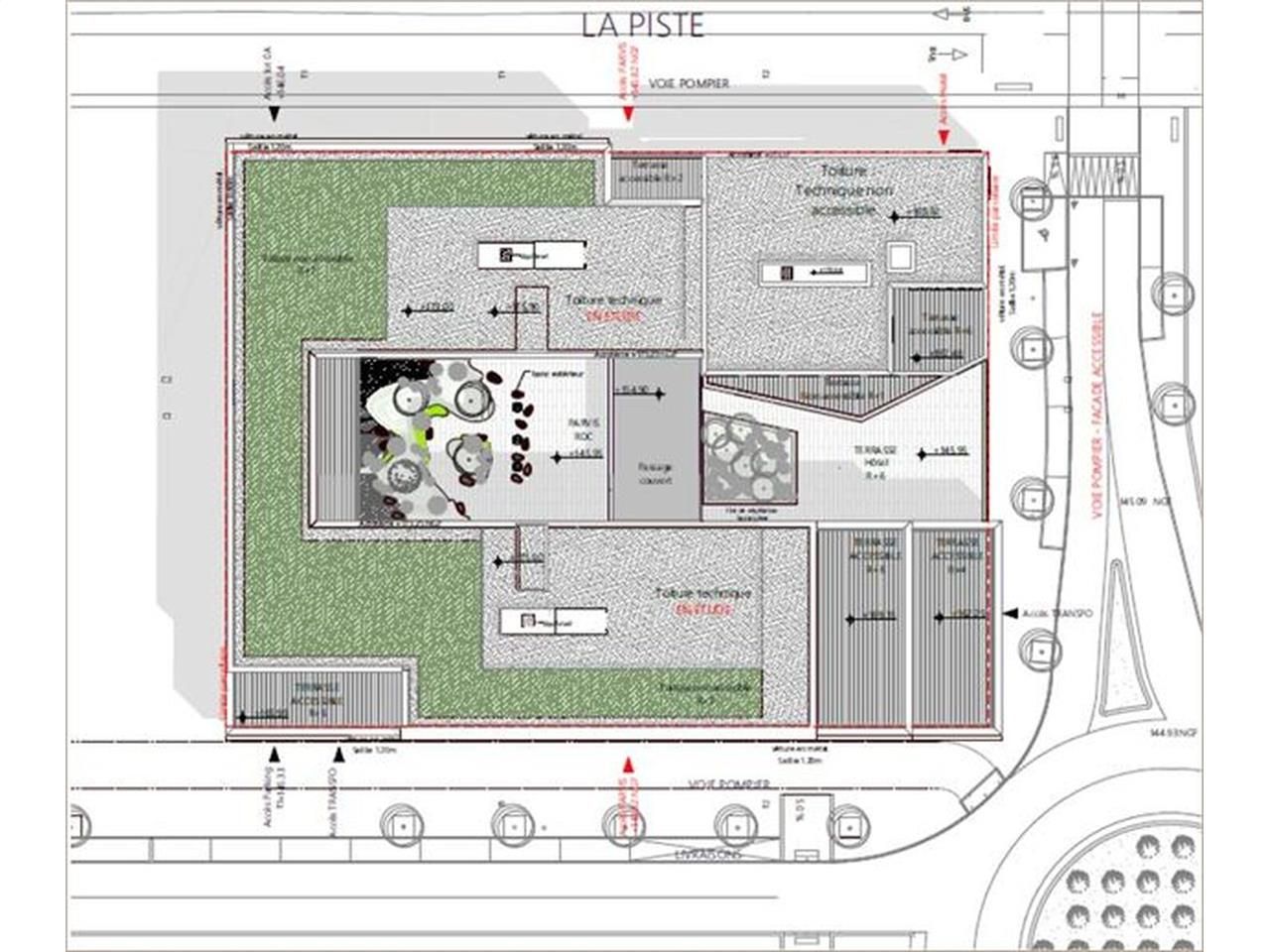 KEOPS Toulouse vous propose des surfaces de burea