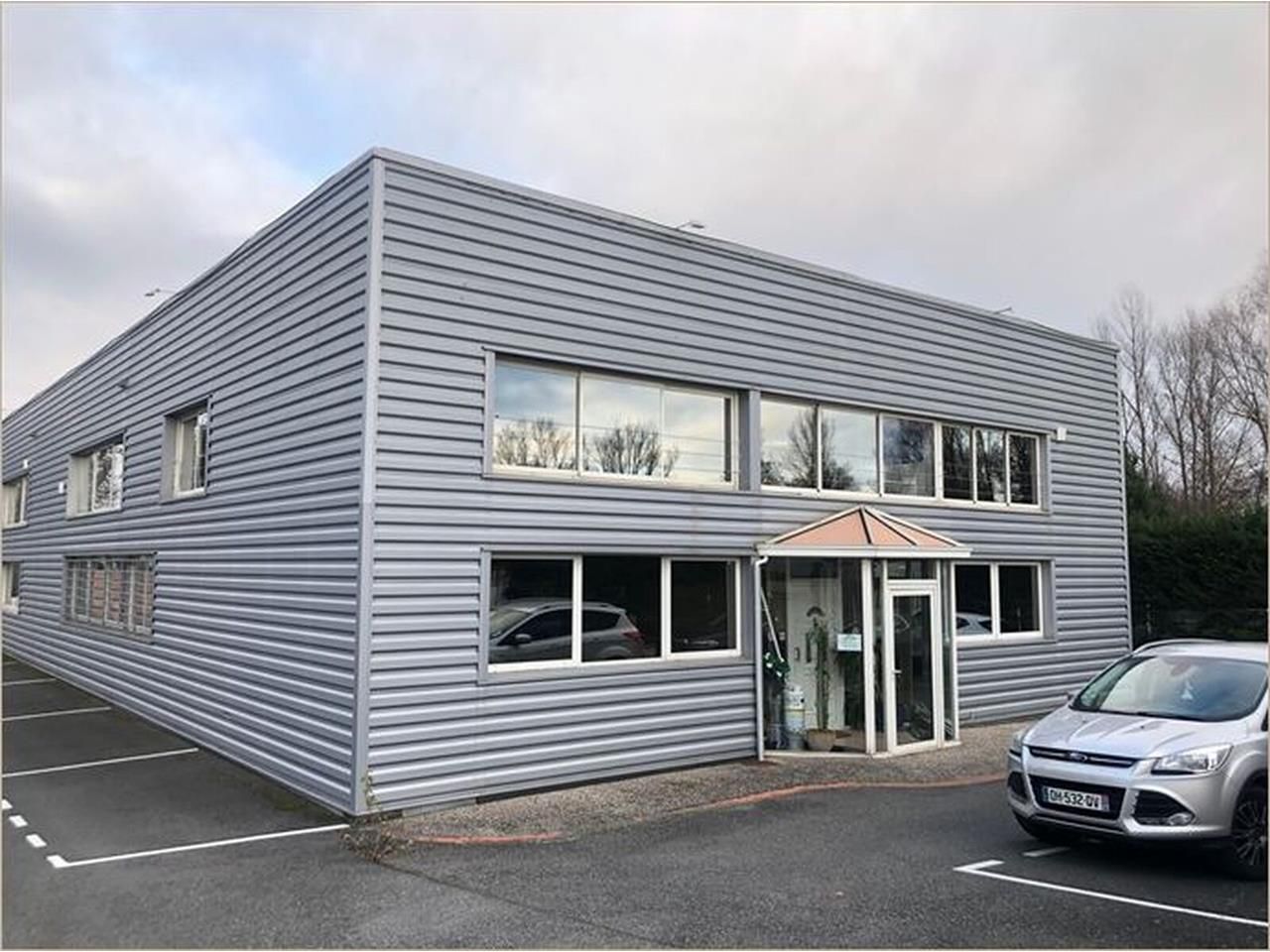 Surface de bureaux à louer idéalement située au c