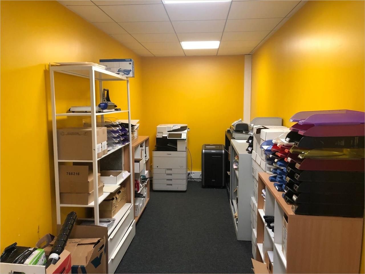 Nous vous proposons des surfaces de bureaux rénov