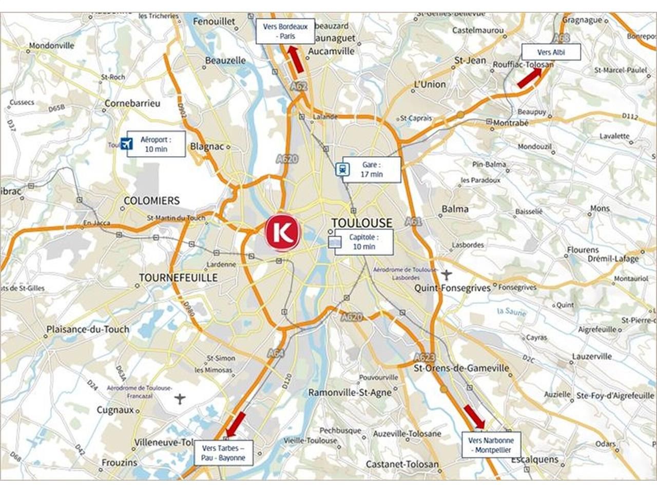 Au sein d'un programme immobilier de grande enver