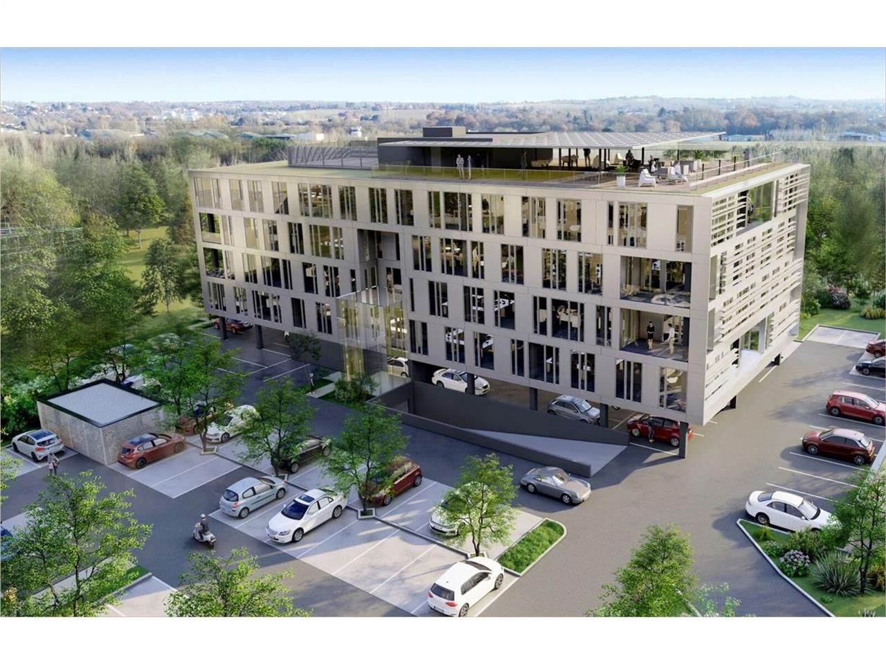 Bureaux à vendre / à louer à l'Est de Toulouse, a