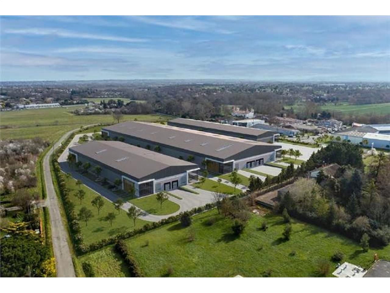 Terrain à vendre situé au nord-ouest de Toulouse