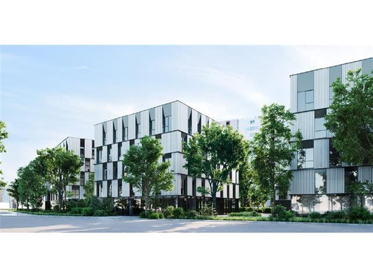 Nous vous proposons une surface de bureaux dans u