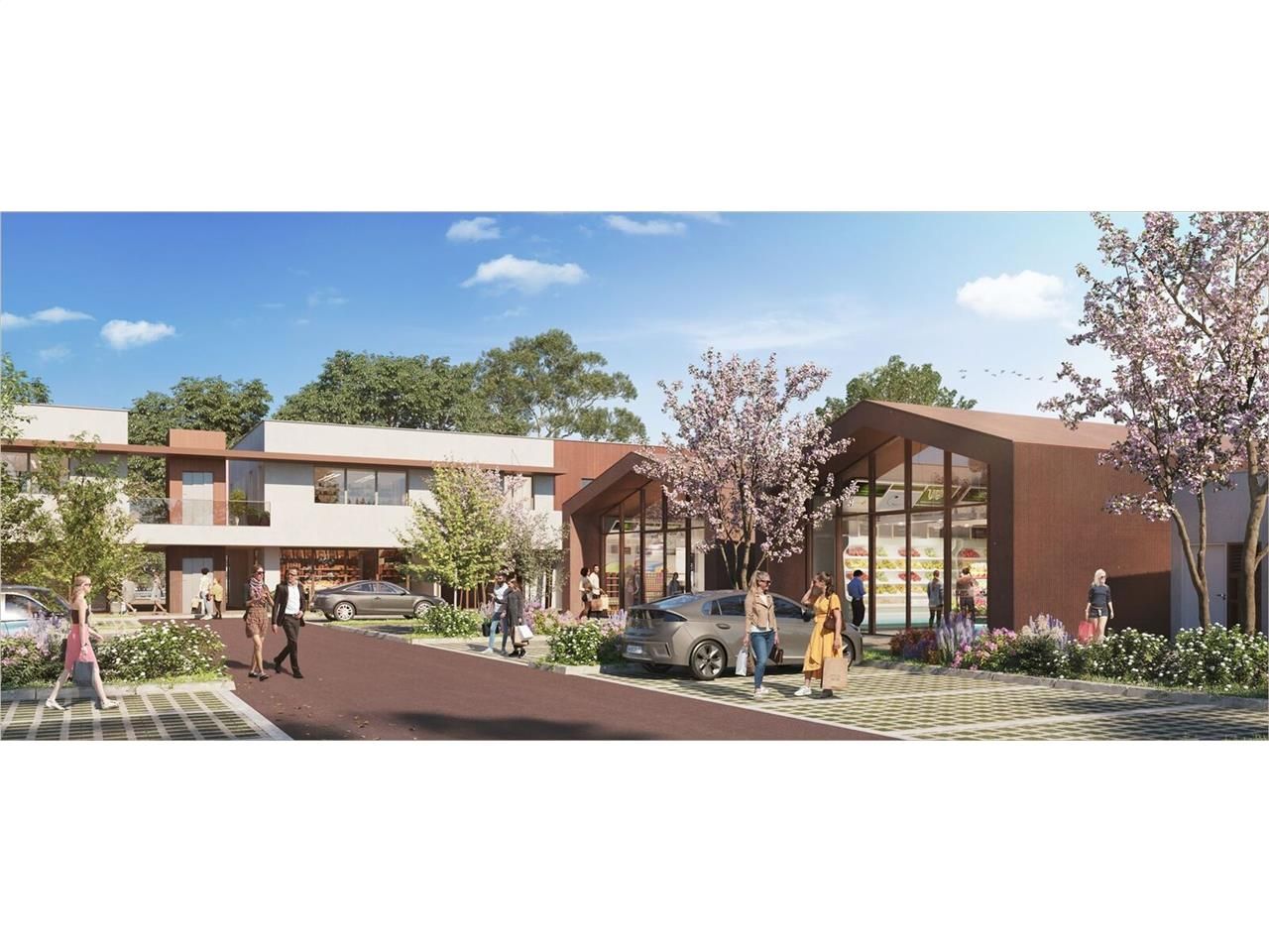 Surface de bureaux à vendre ou à louer situées au