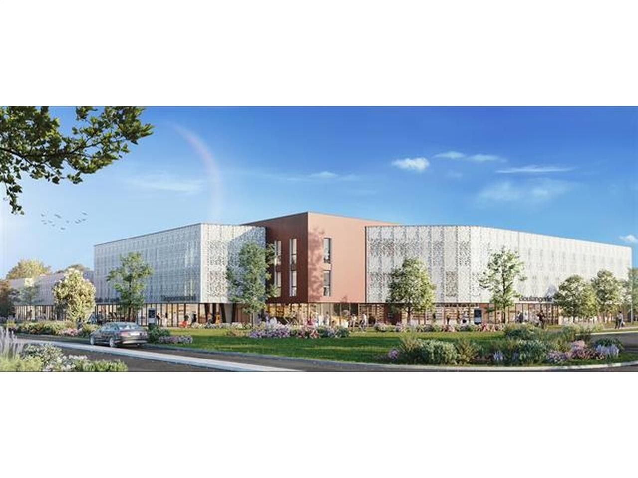 Surface de bureaux à vendre ou à louer situées au