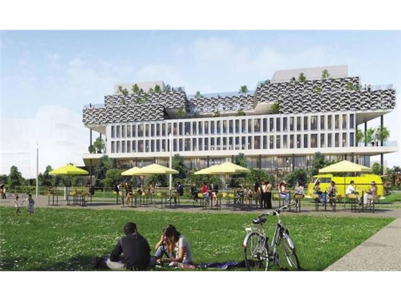 Bureaux neufs à vendre ou à louer idéalement situ