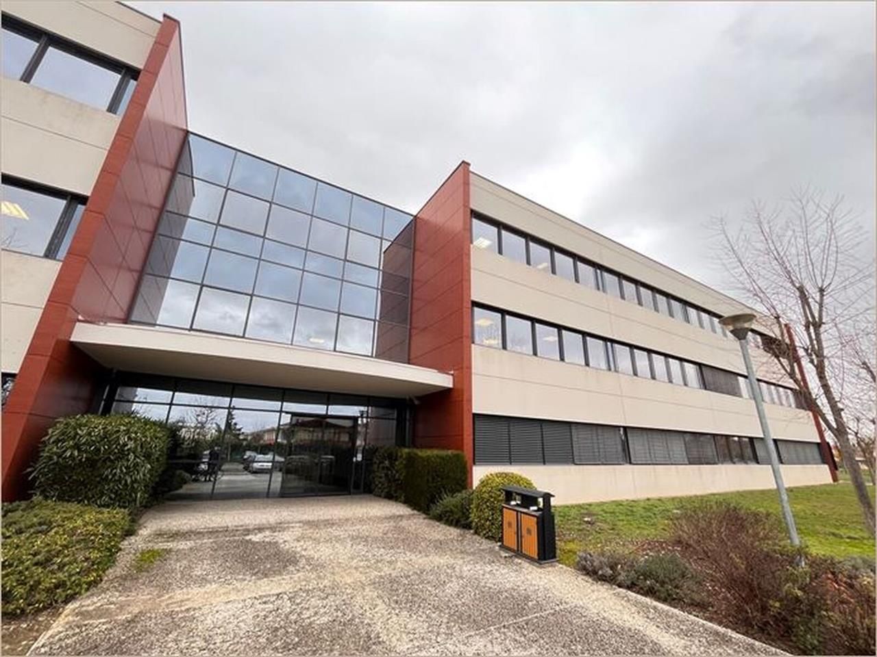 Surface de bureaux de bon standing à louer idéale