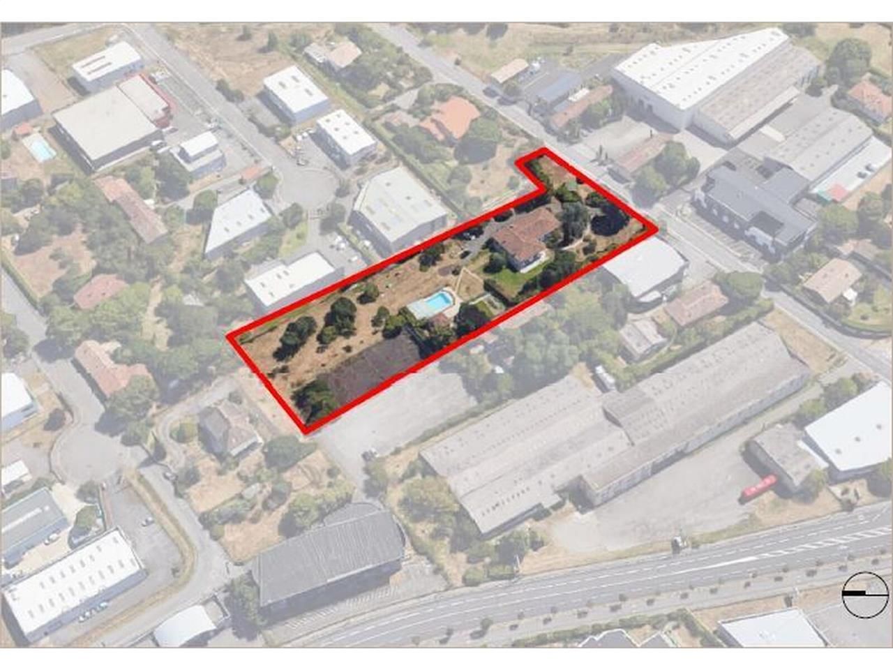 Bâtiment clé en main à vendre ou à louer, idéalem