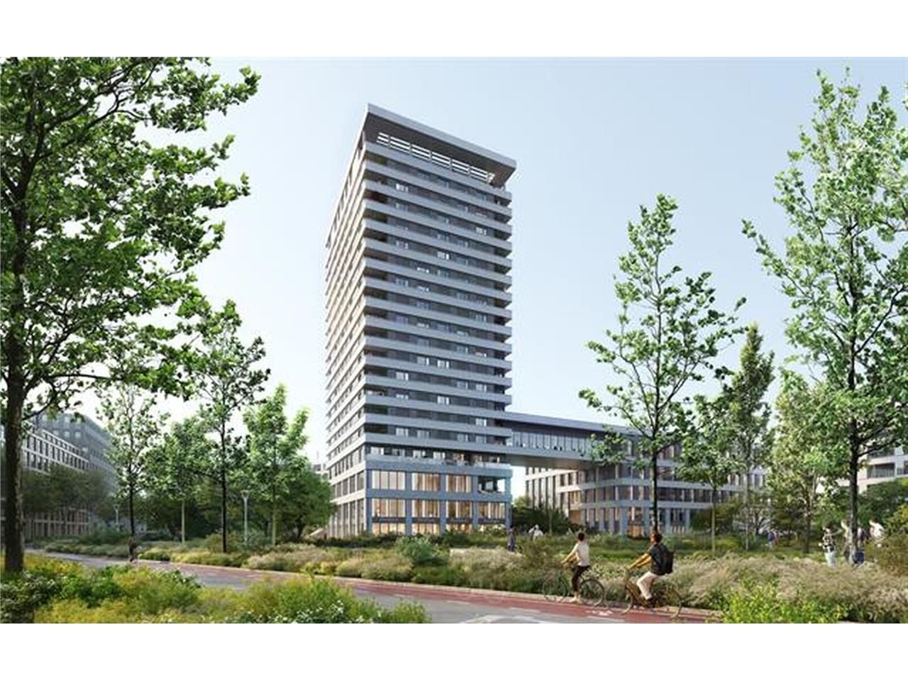 Bureaux neufs à louer idéalement situés au coeur 