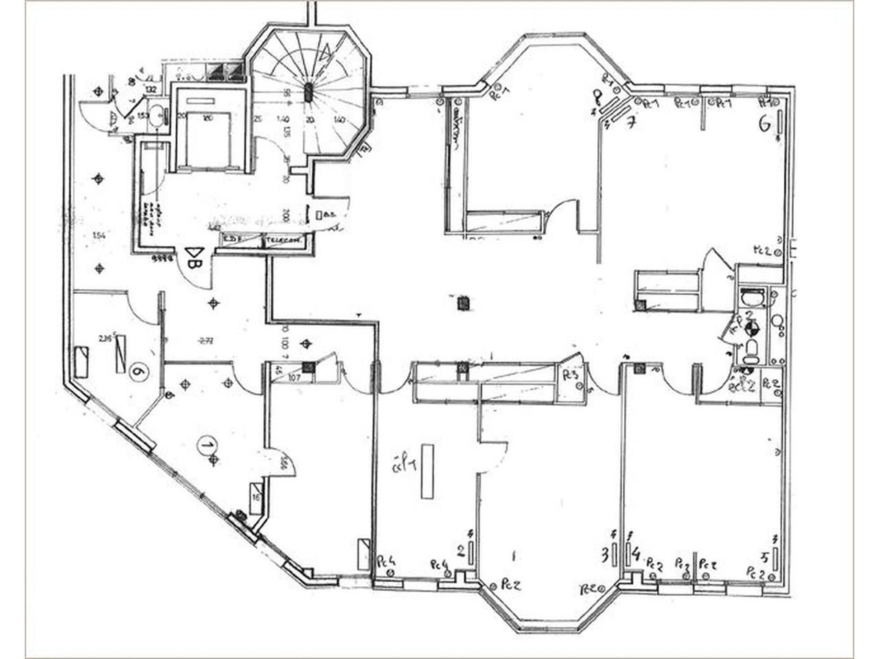 Bureaux à louer dans un bel immeuble idéalement s