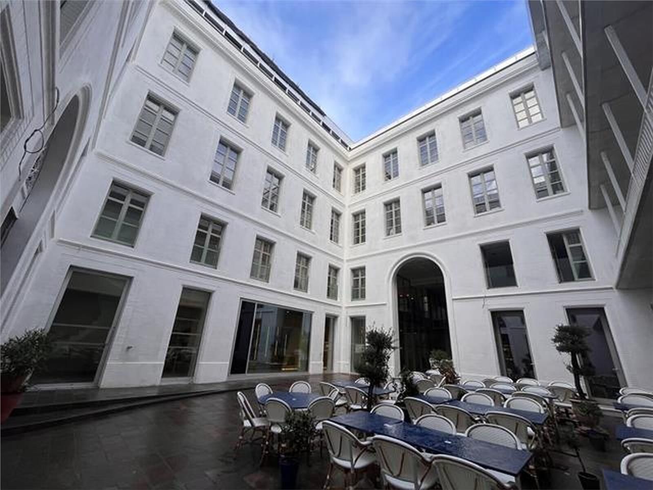 Bureaux à louer dans un Immeuble de type Haussman