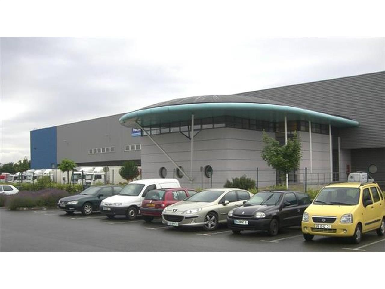 Entrepôt à louer, situé à l'ouest de Toulouse, à 