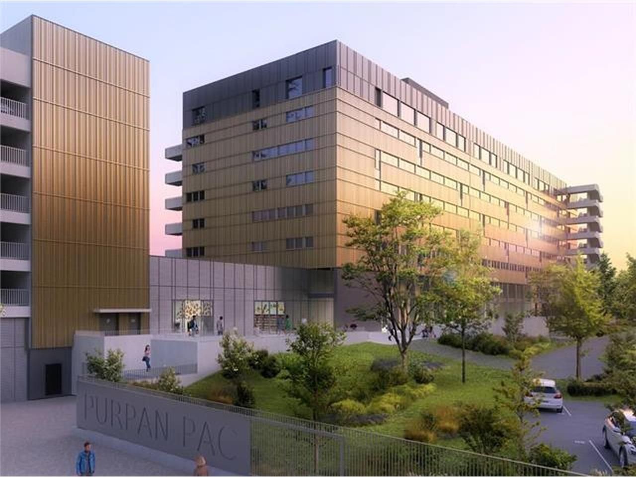 L'opération ARDENNA se situe à l'ouest de Toulous