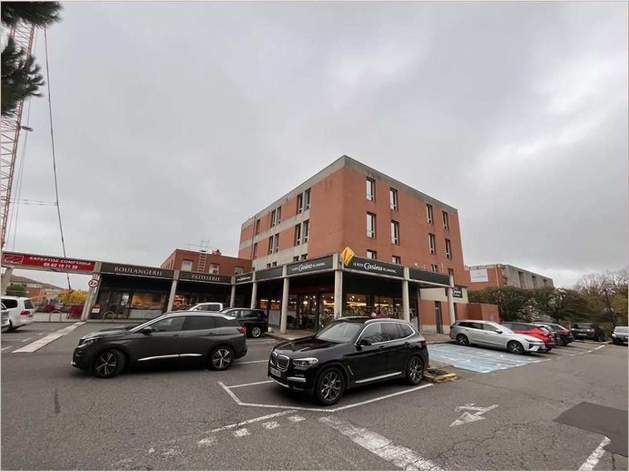 KEOPS TOULOUSE vous propose une surface de bureau