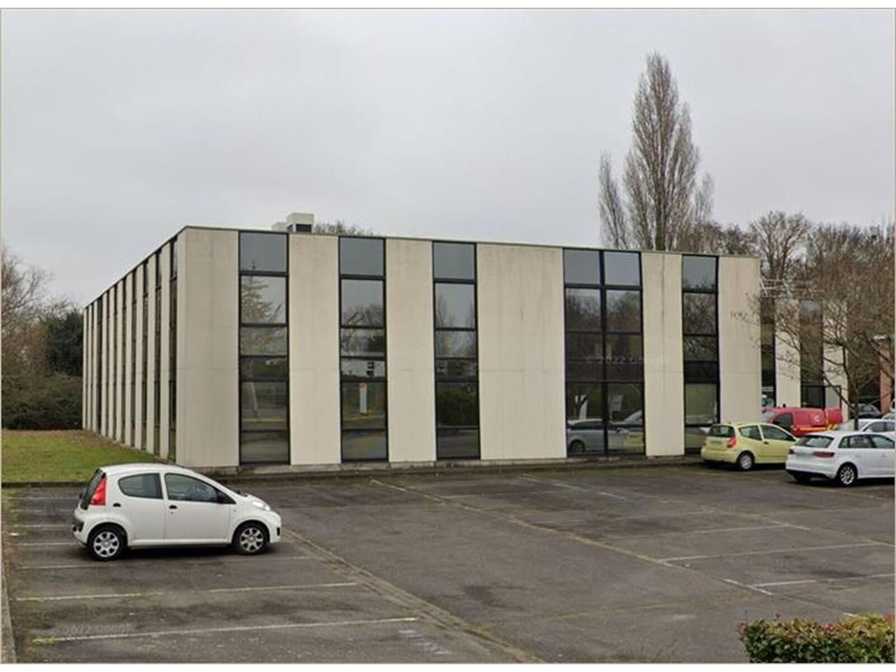 Au coeur de la ZAC du Canal à Ramonville Saint-Ag