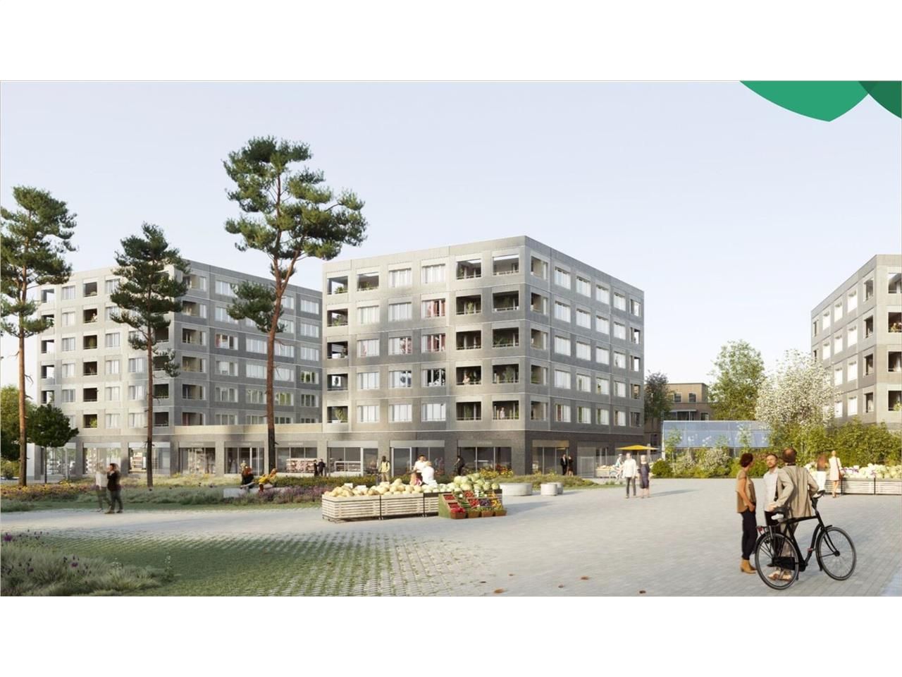 Locaux commerciaux neufs à la vente, au coeur de 