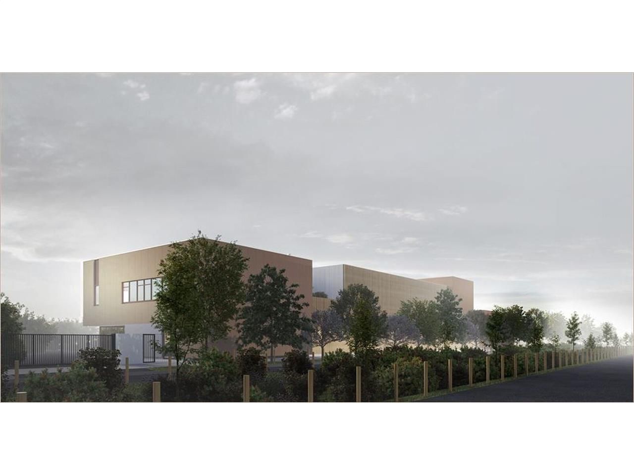 Locaux d'activités à vendre, idéalement situé à p