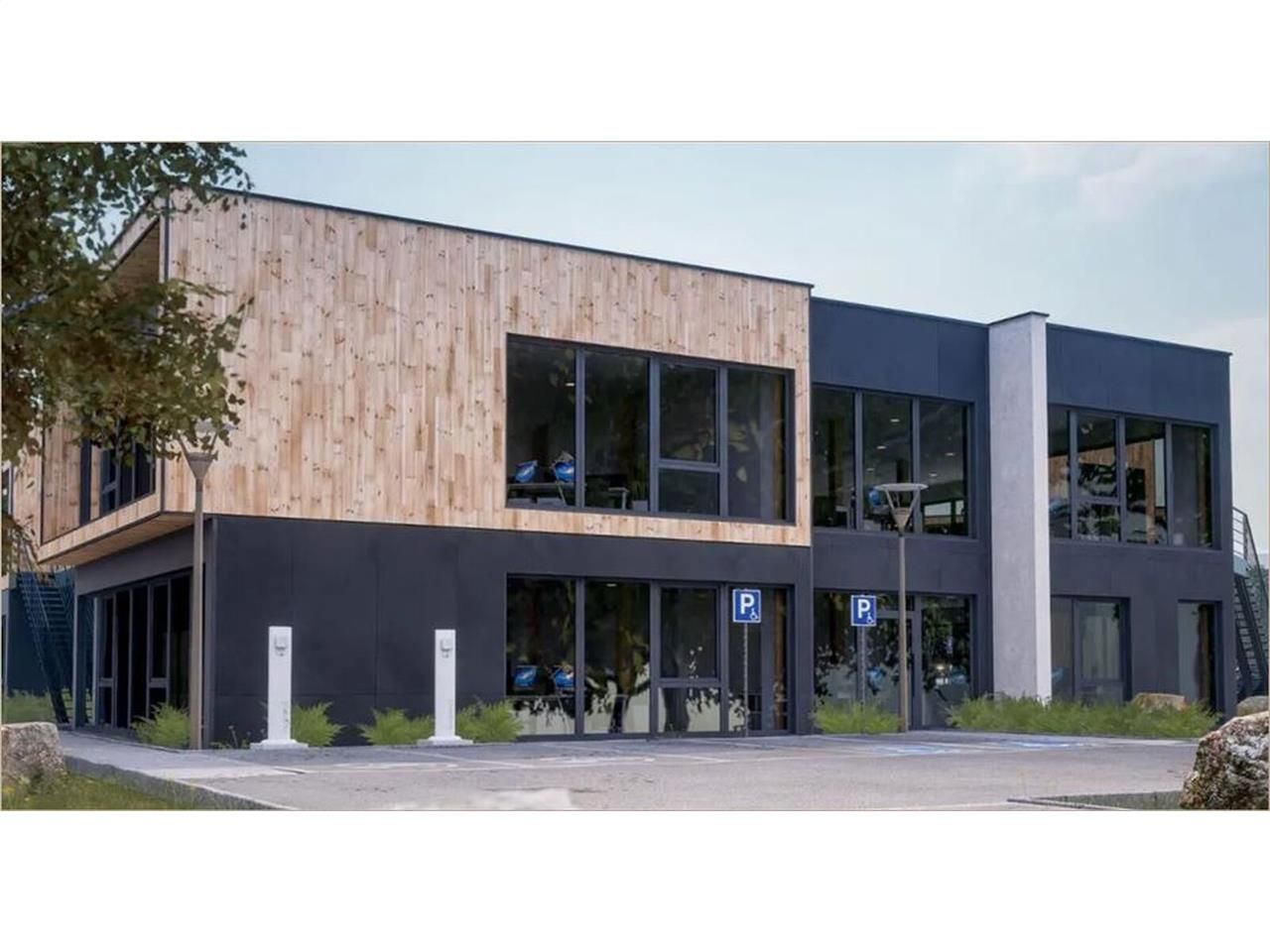 - Bureaux à vendre au coeur de la Zac du Canal à 