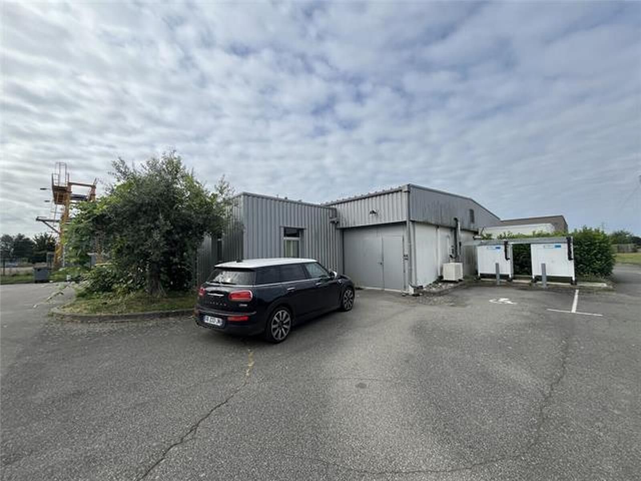 Laboratoire alimentaire à vendre, situé au sud de