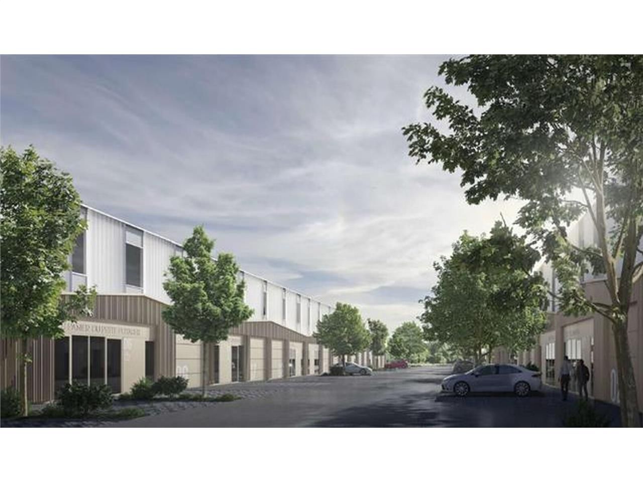 Locaux d'activités neufs à vendre, situé au sud d