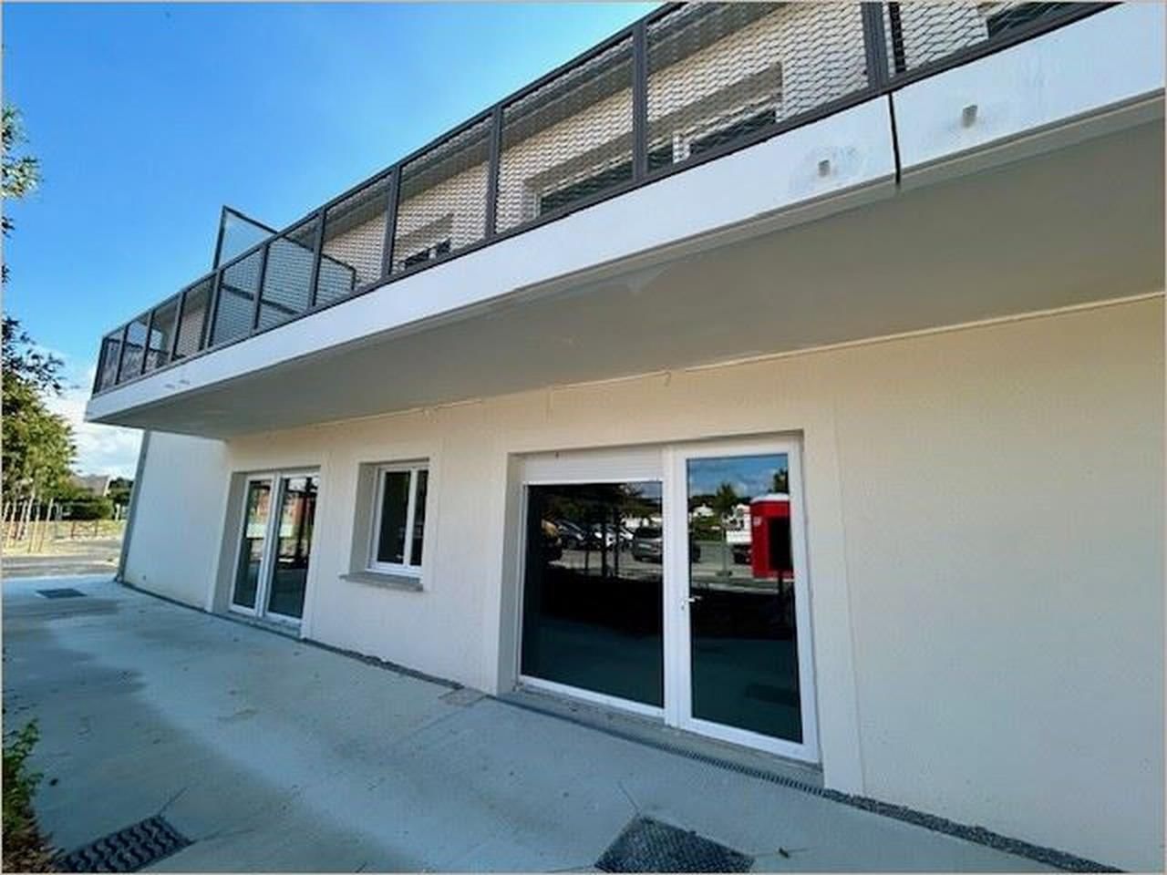 Locaux professionnels neufs disponibles à la vent