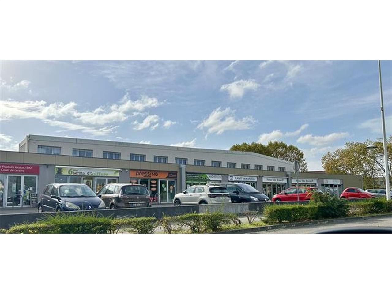 Bureau disponible en location au sein d'une zone 