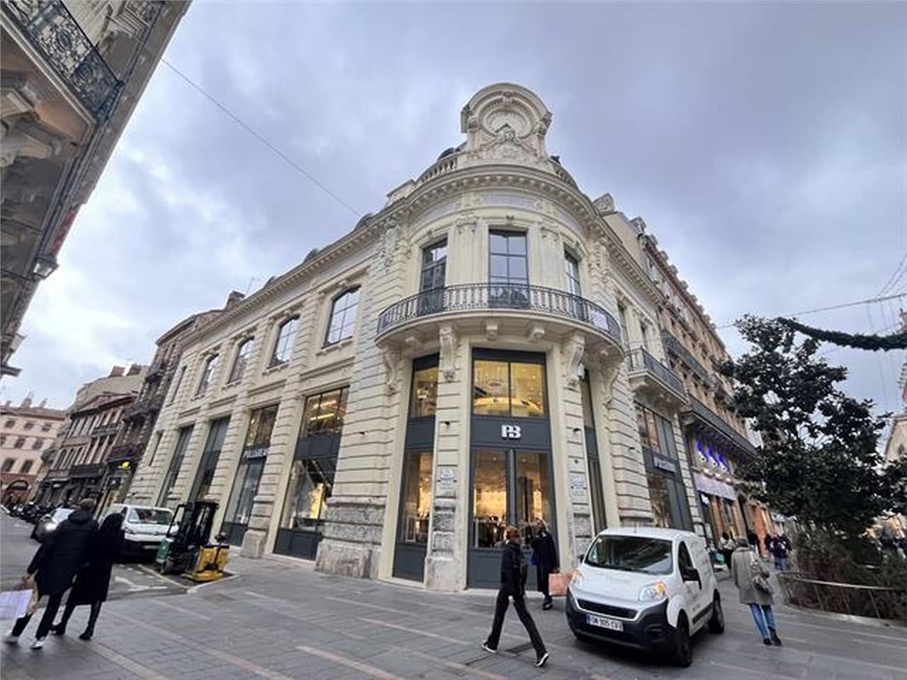 PLATEAUX DE BUREAUX A LOUER RUE ALSACE LORRAINE  